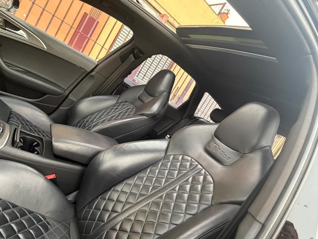 Audi A6 Avant 3.0 TDI competition quattro tiptronic-