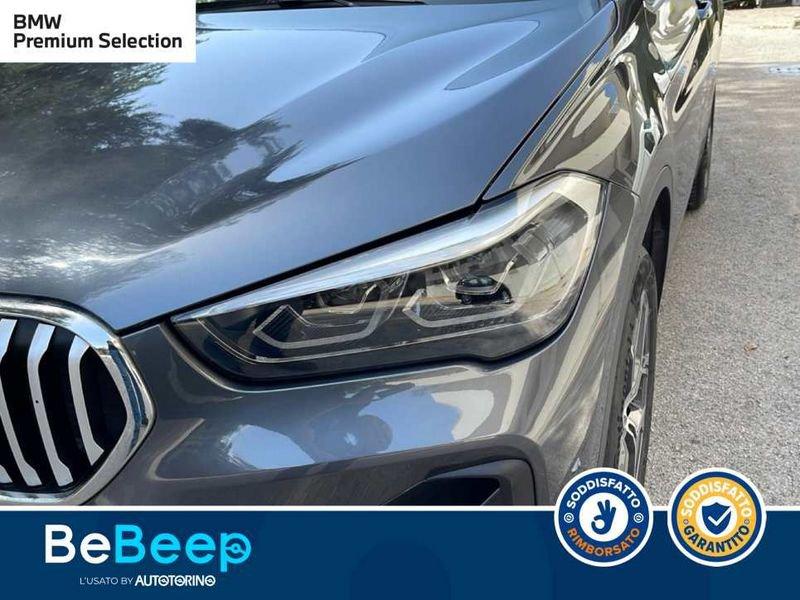 BMW X1 SDRIVE18D XLINE PLUS AUTO