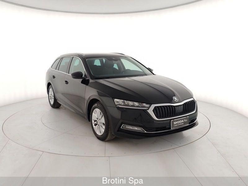 Skoda Octavia 2.0 TDI EVO SCR DSG Wagon Ambition