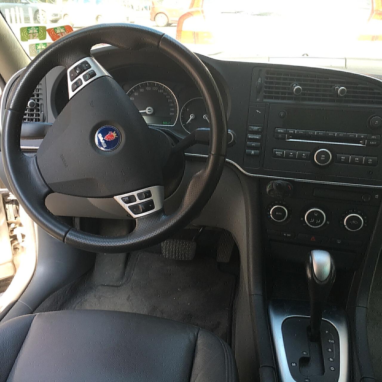 Saab 9-3 SportHatch 1.9 TiD 16V DPF Vector AUTOMATICA UNICO PROPRIETARIO