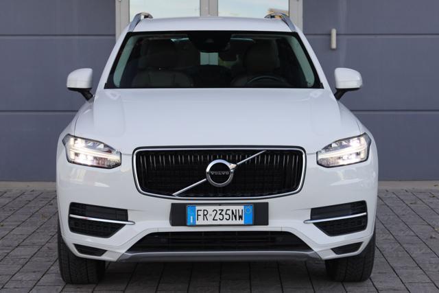 VOLVO XC90 D4 Geartronic 7 posti Business