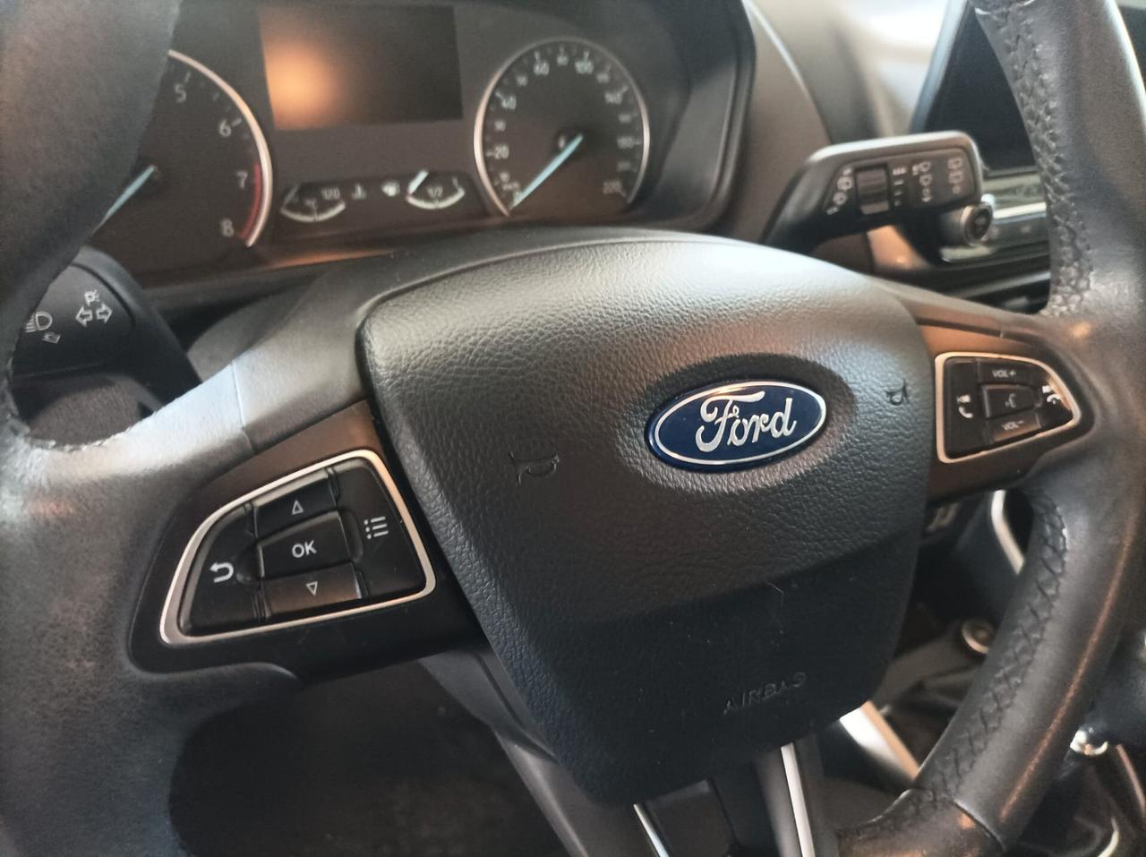 Ford EcoSport 1.0 DICEMBRE 2018 St Line 116000KmP.R.O.M.O
