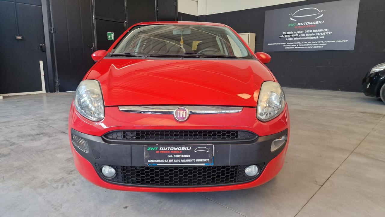 Fiat Punto Evo Punto Evo 1.2 5 porte S&S Active