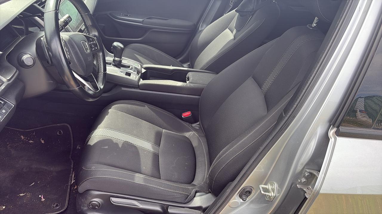 Honda Civic MOTORE ROTTO