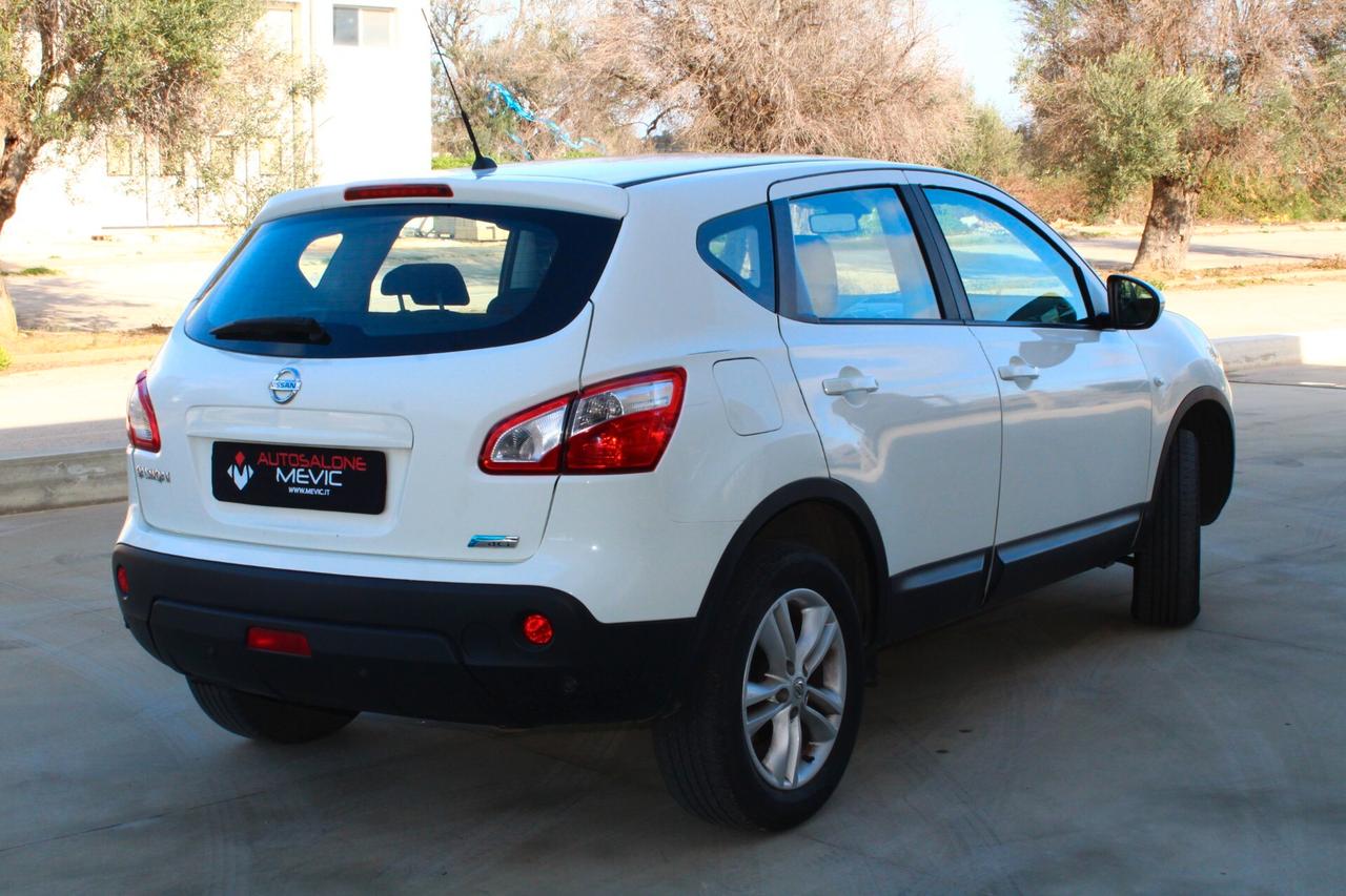 Nissan Qashqai 1.5 dCi DPF Tekna