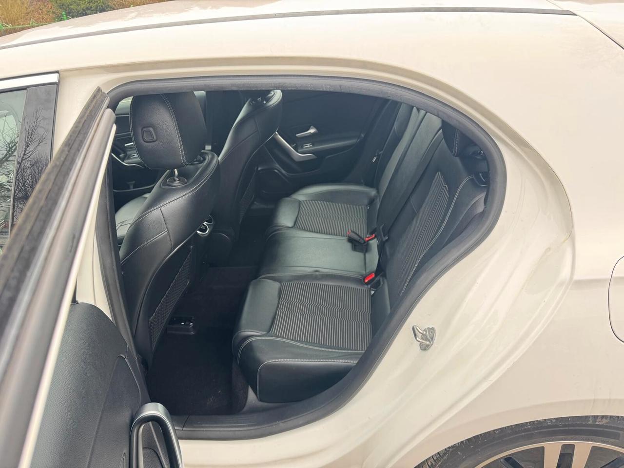 Mercedes-benz A 200 d Automatic Executive