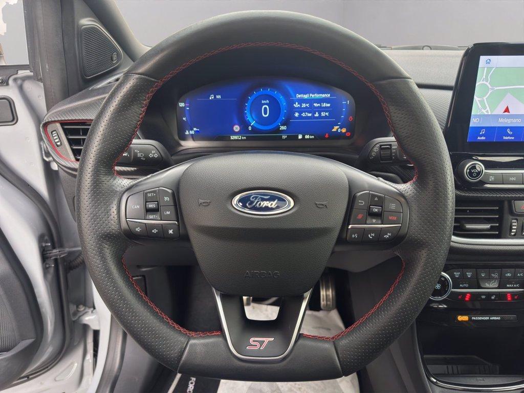 FORD Puma 1.5 ecoboost ST s&s 200cv del 2022