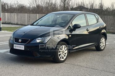 SEAT Ibiza 1.4 TDI 90 CV 5p. SOL