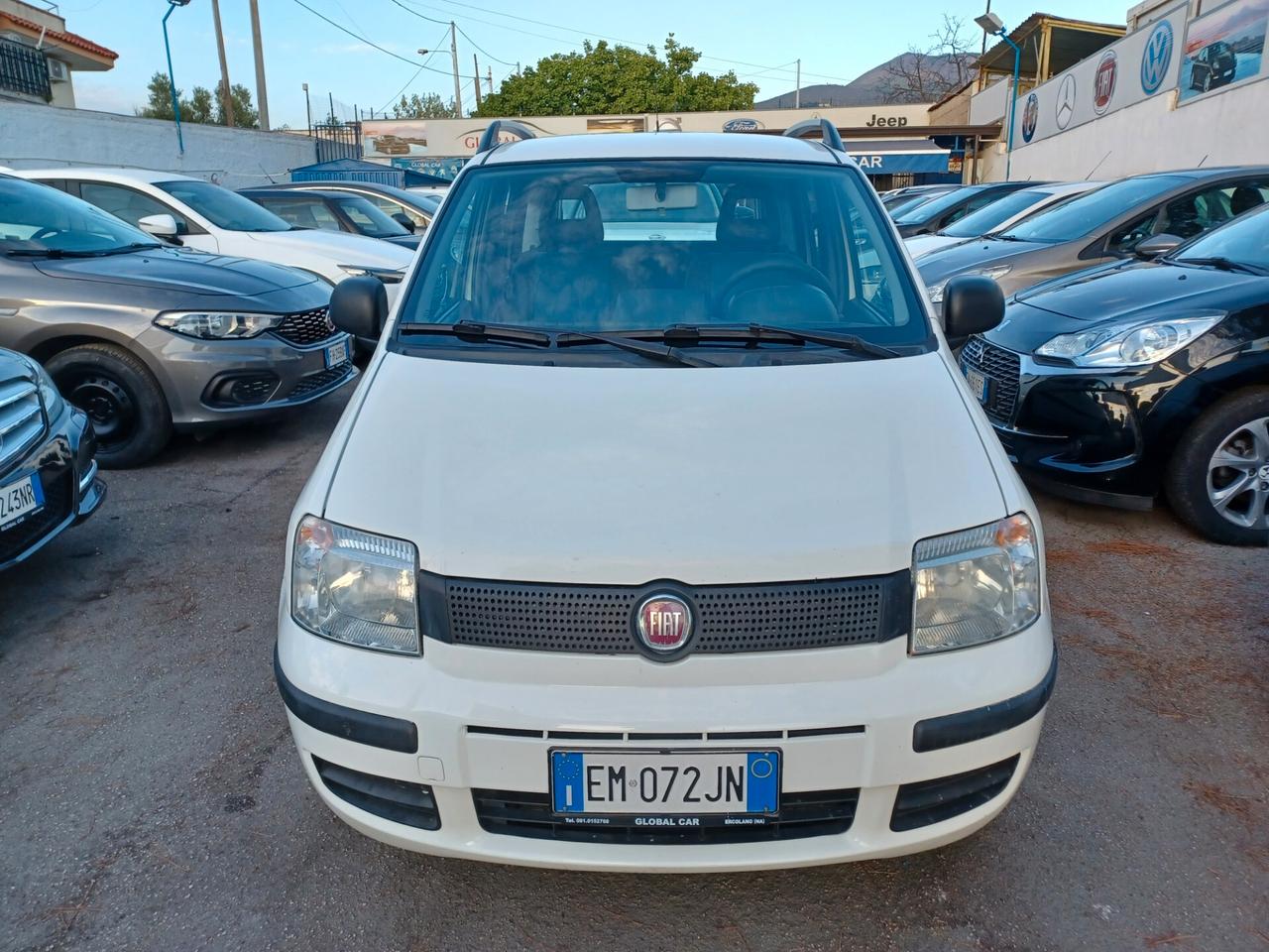 Fiat Panda 1.2 Dynamic ANNO 2012