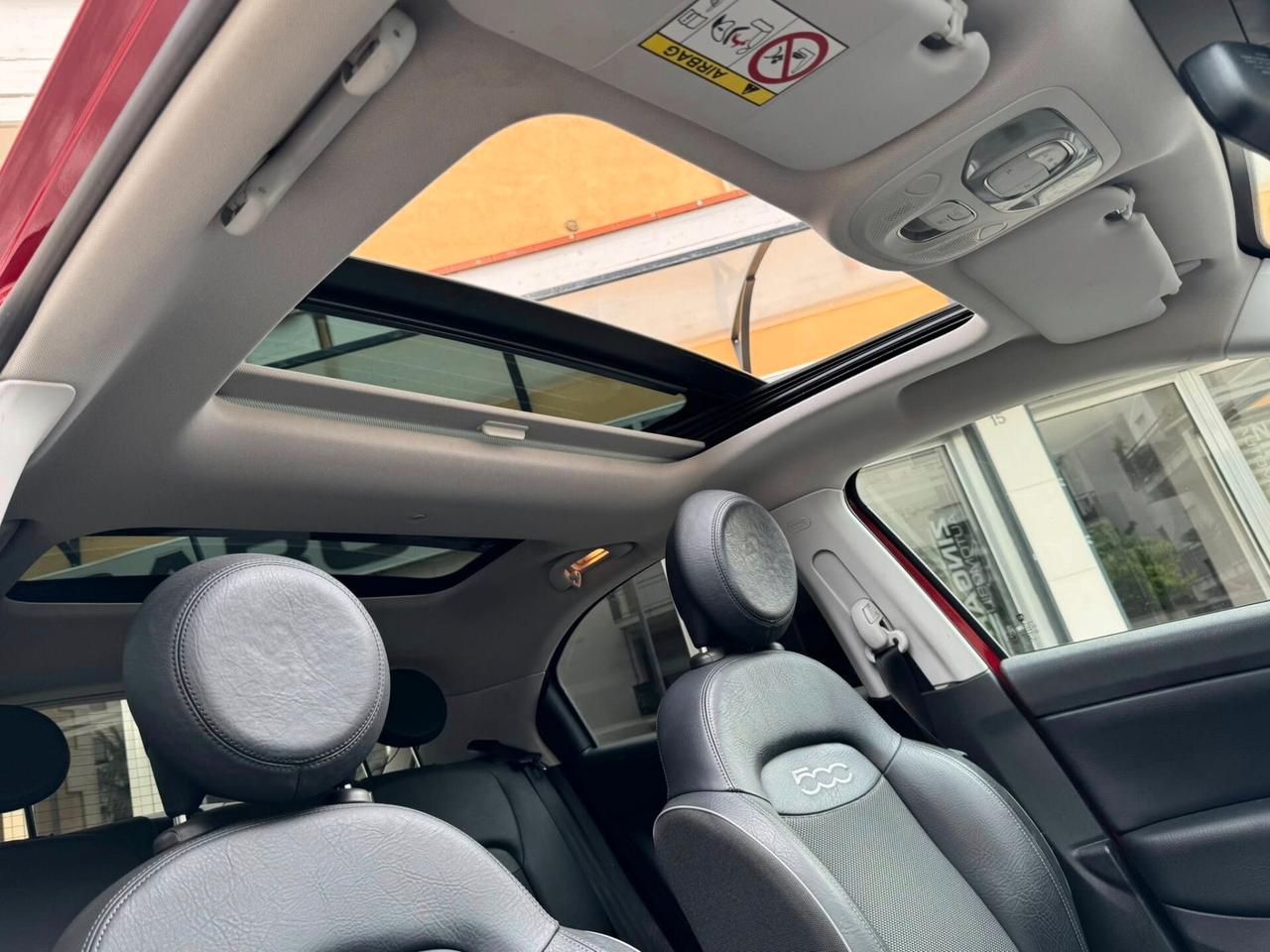 FIAT 500X CROSS 1.6 MJ 120 CV. TETTO+NAVI+CERCHI