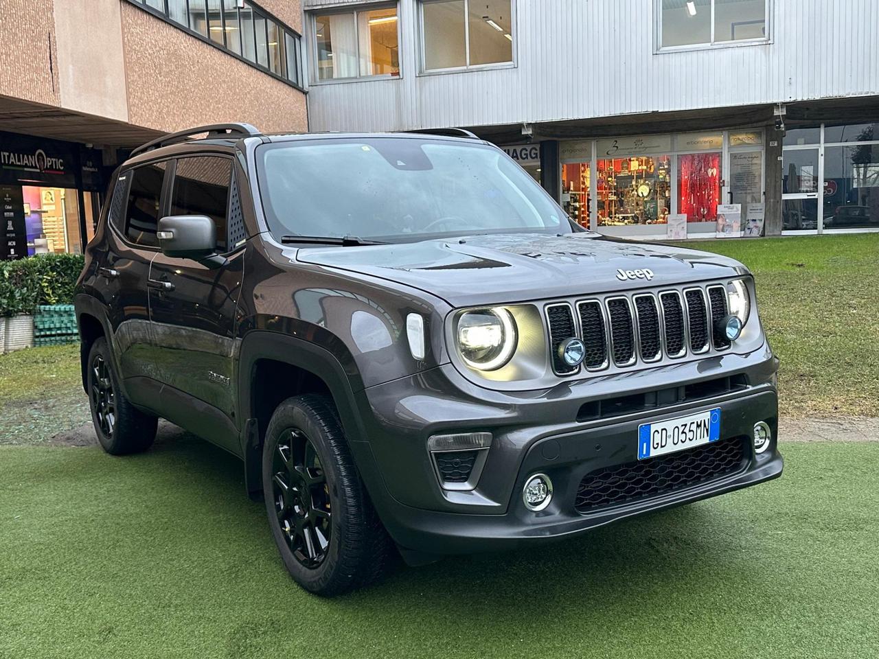 Jeep Renegade 1.0 T3 80Th Anniversary 2wd UNIPROP. 56000Km
