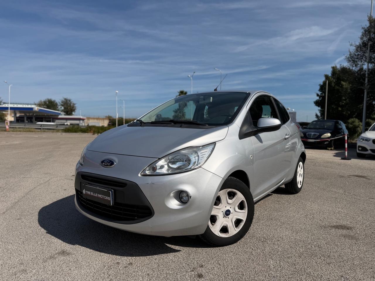 Ford Ka Ka+ 1.2 8V 69CV
