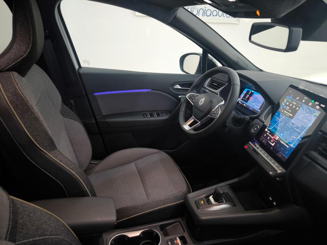 Renault Captur Full Hybrid E-Tech 1.8 160 CV Techno