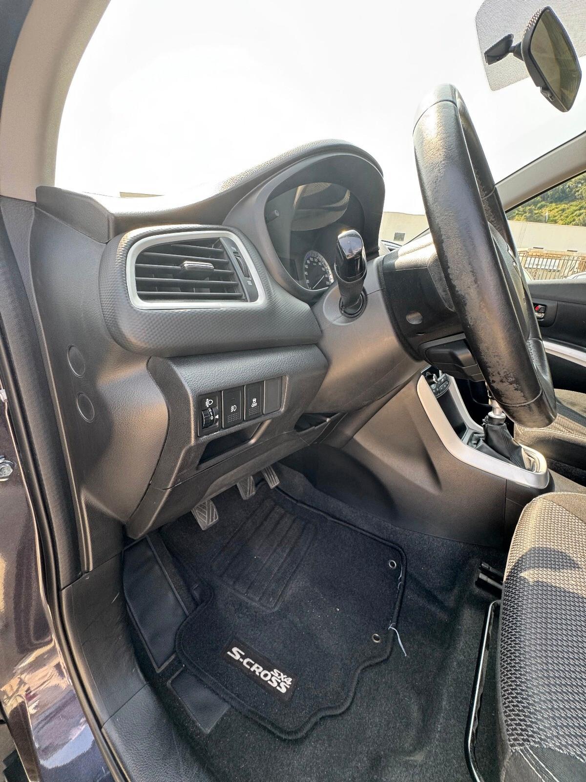Suzuki S-Cross 1.6 DDiS Style