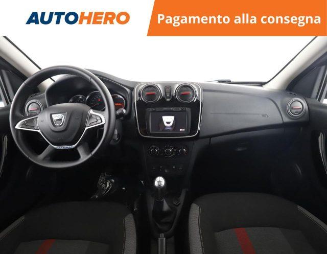 DACIA Sandero Stepway 0.9 TCe 90 CV Techroad