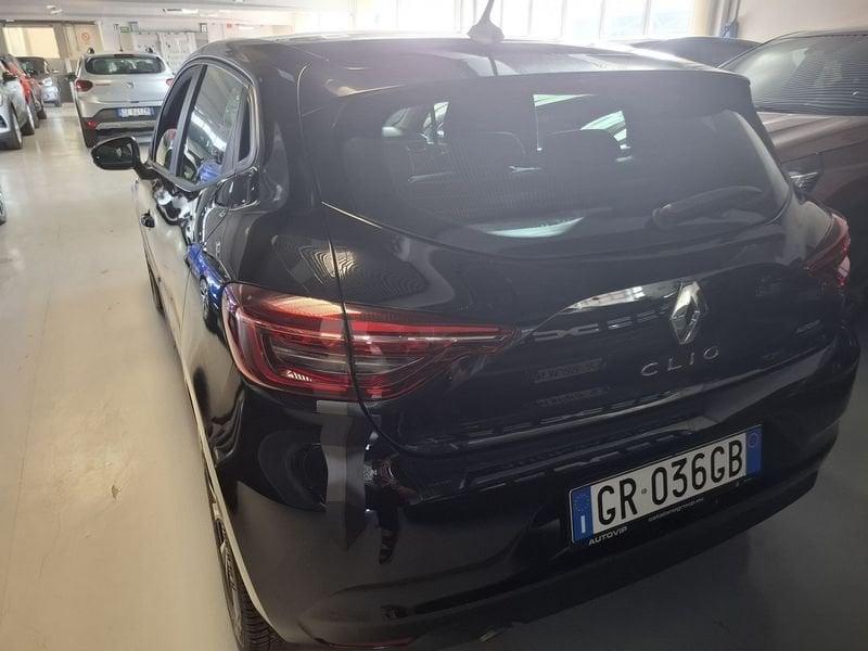 Renault Clio V 2019 1.0 tce Equilibre 90cv