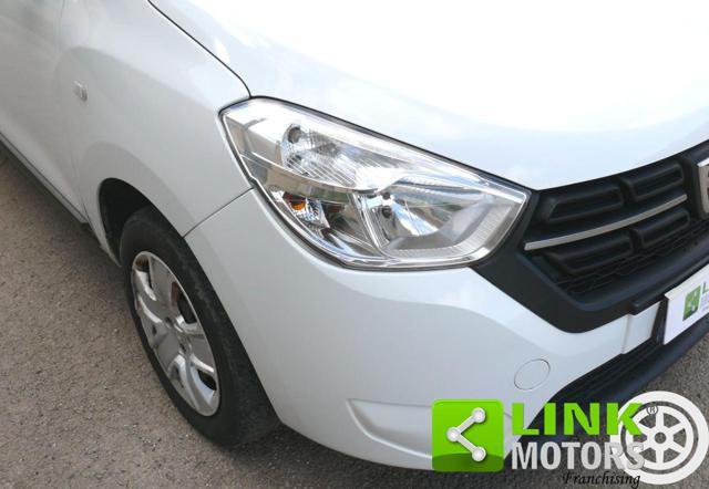 DACIA Dokker 1.6 8V 100CV Start&Stop