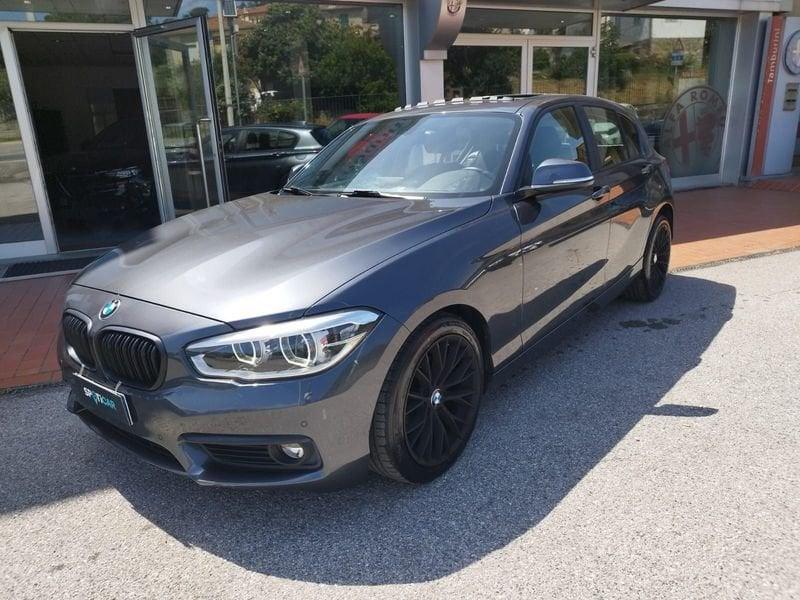 BMW Serie 1 116d 5p. Advantage