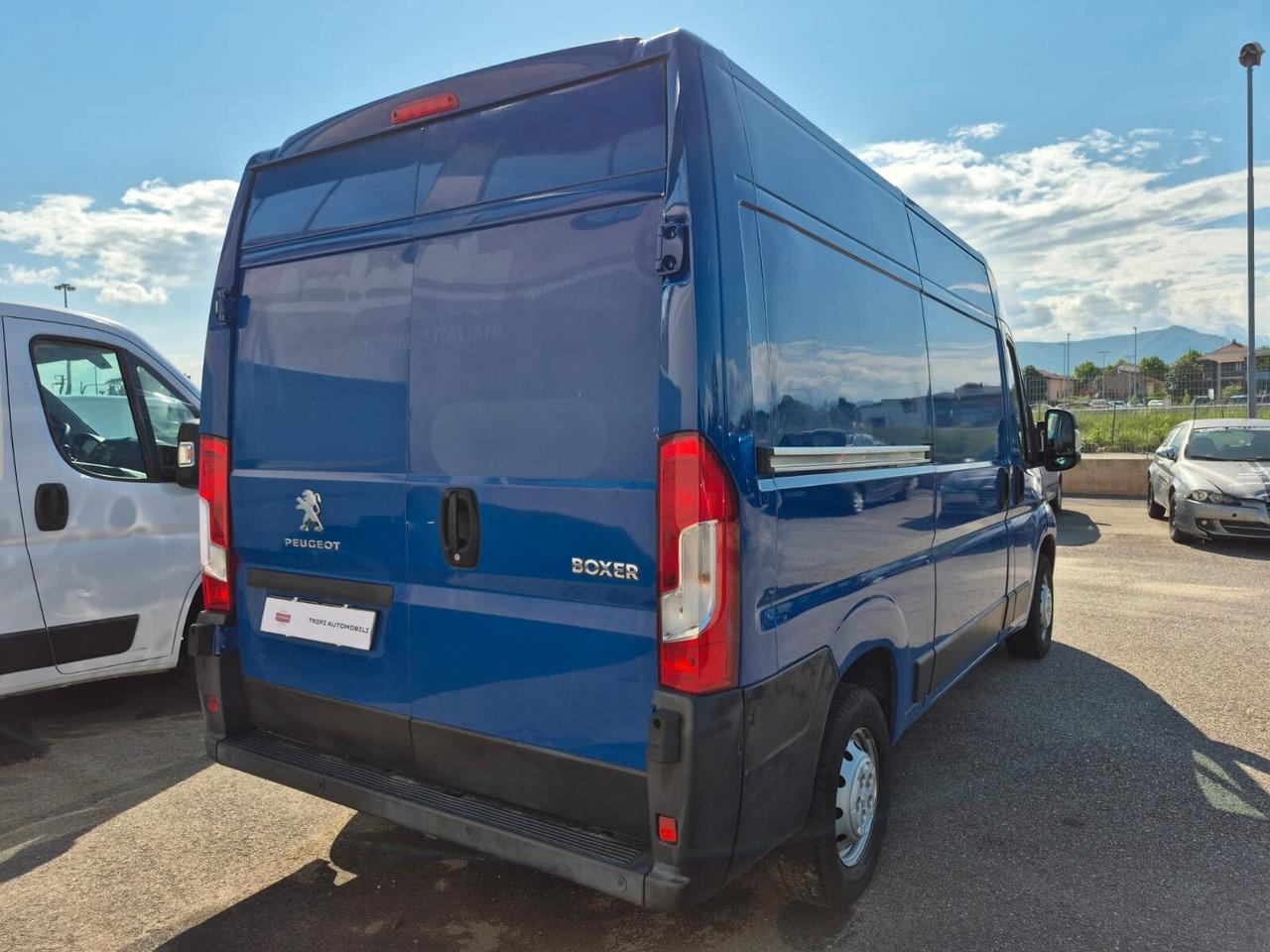 Peugeot Boxer 330 2.2 BlueHDi 140 S&S PC-TN Furgone