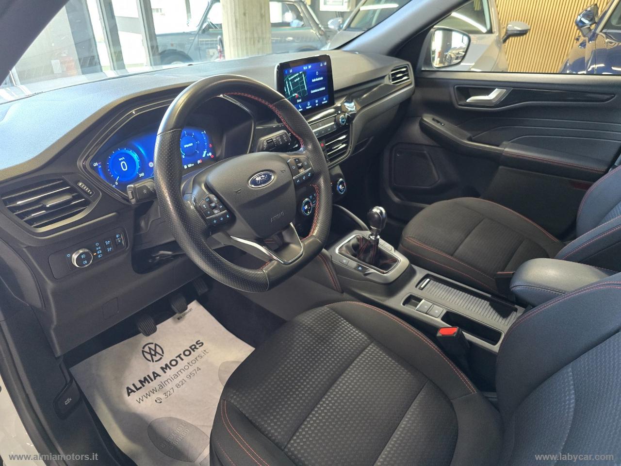 FORD Kuga 2.0 EcoBlue Hybrid 150CV 2WD ST-L.