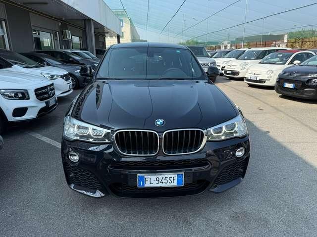 BMW X4 X4 xdrive20d Msport auto my16