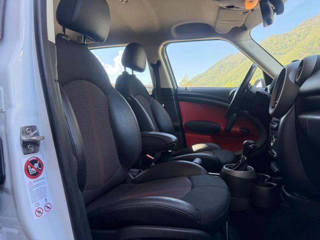 MINI Countryman Mini Cooper SD AUTOMATICA Countryman