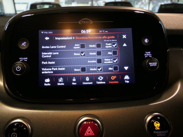FIAT 500X 1.0 T3 120 CV Sport