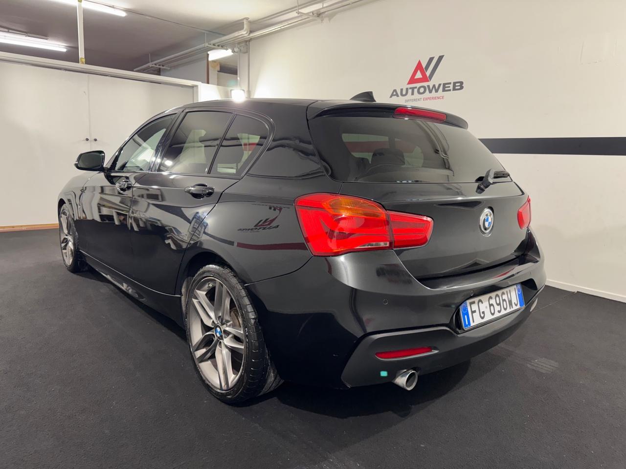 Bmw 118 118d 5p. Msport TAGLIANDI BMW