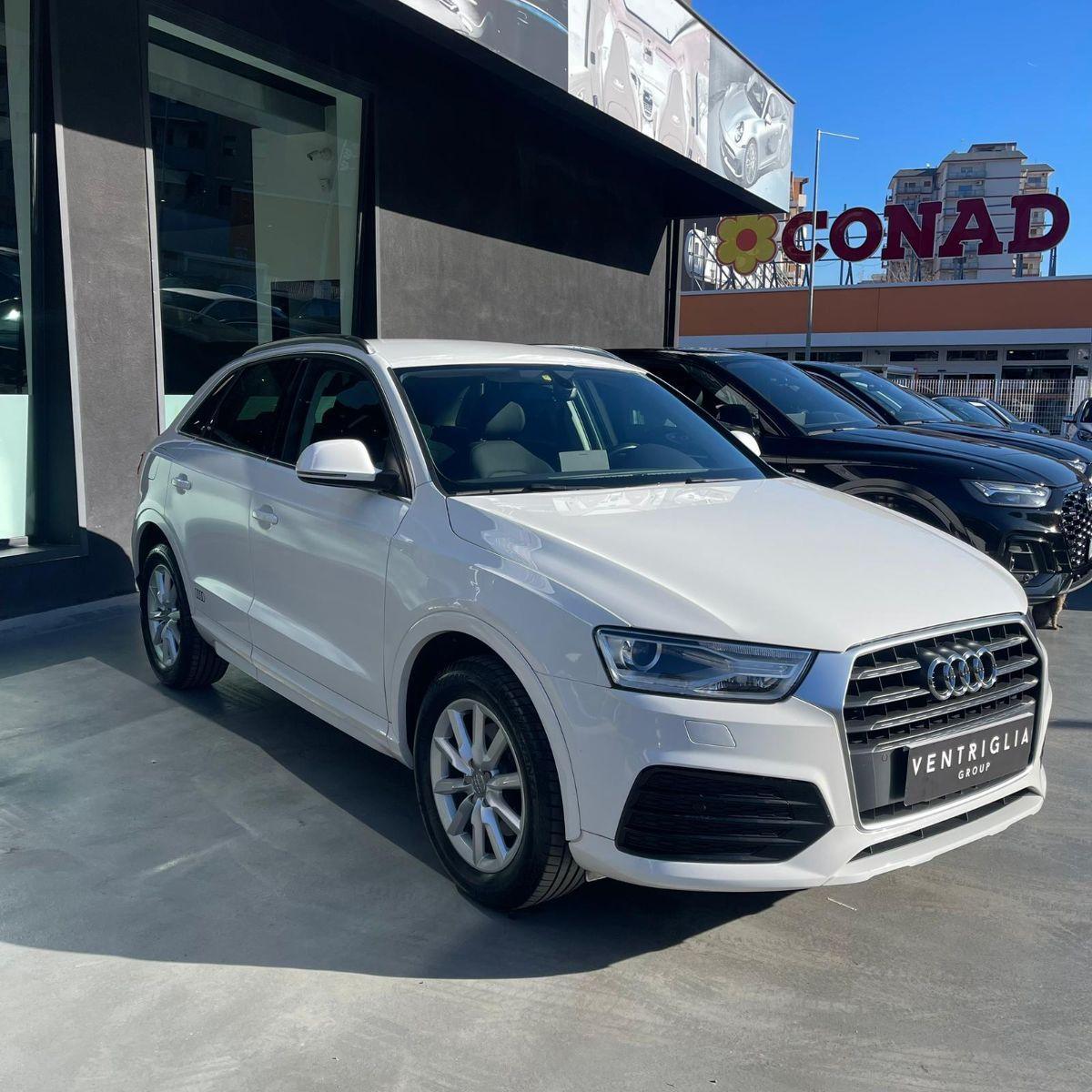 AUDI - Q3 - 2.0 TDI 150CV S tronic Business