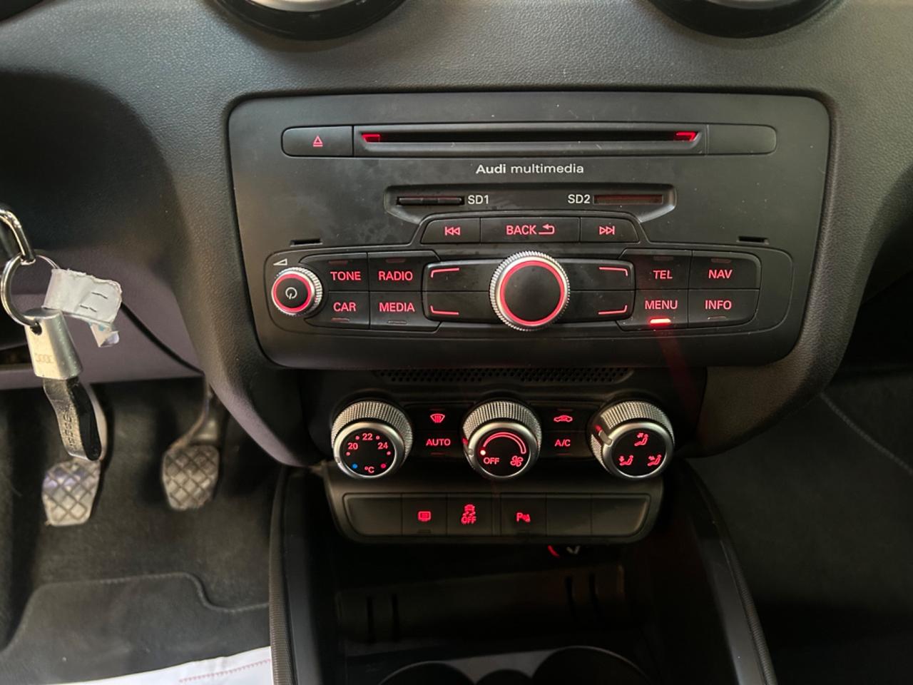 Audi A1 1.4 TFSI S line edition plus