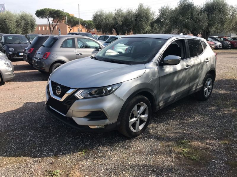 Nissan Qashqai  1.3 DIG-T 160 CV Business