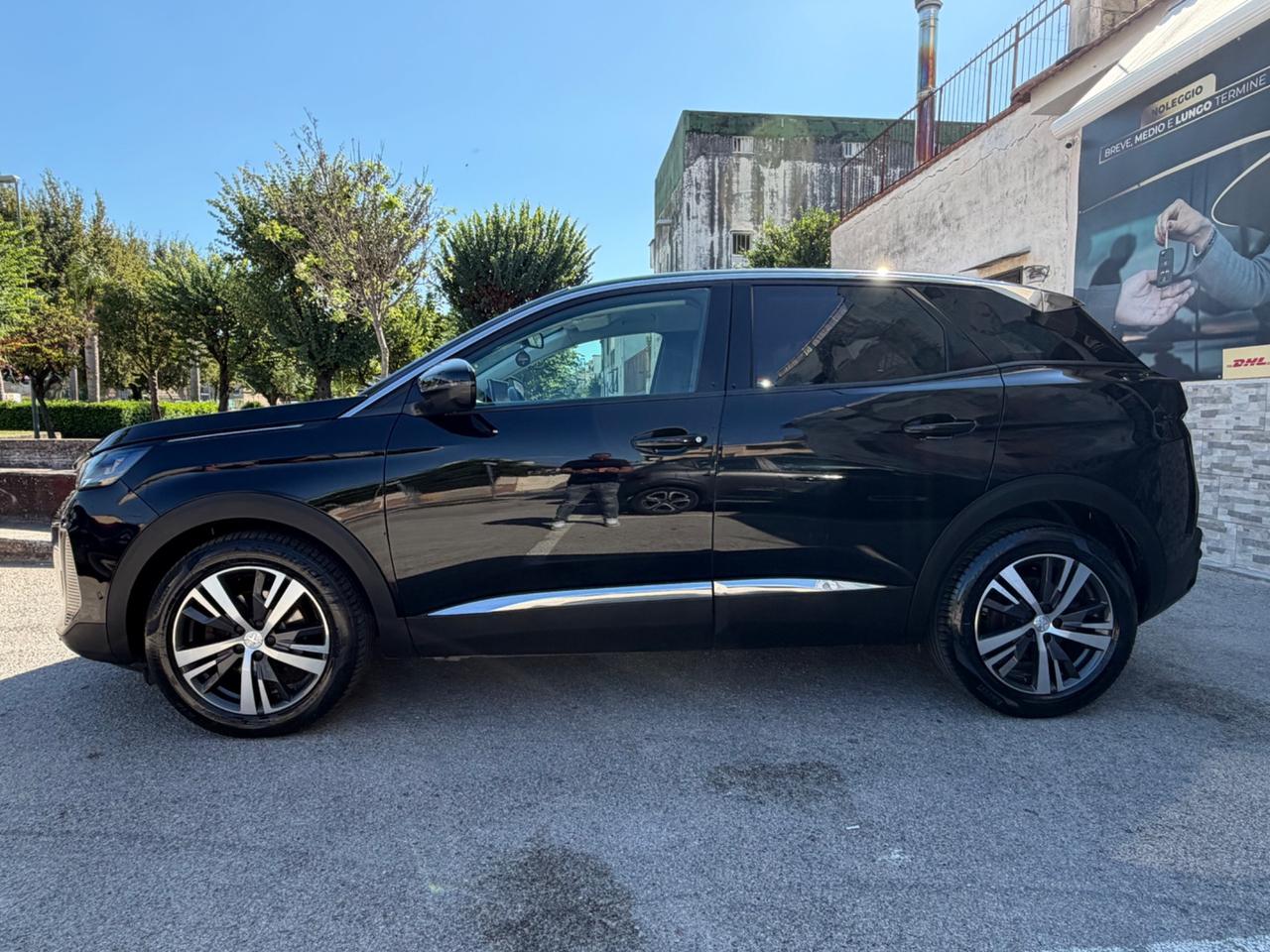 Peugeot 3008 BlueHDi 130 S&S EAT8 Allure