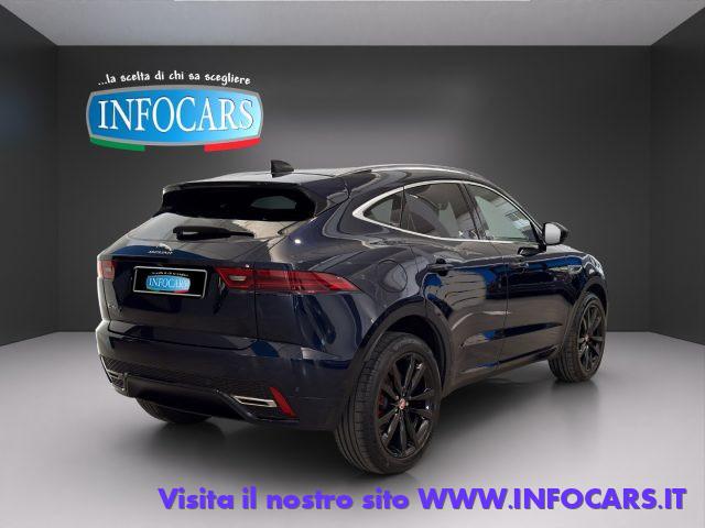 JAGUAR E-Pace 2.0D 163 CV R-Dynamic SE - PROMO