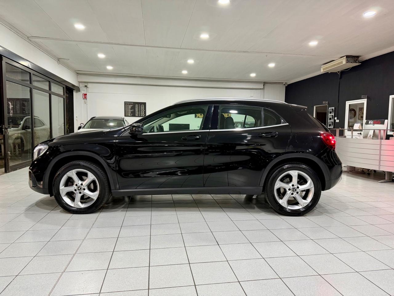 Mercedes-benz GLA 200 d Automatic Premium