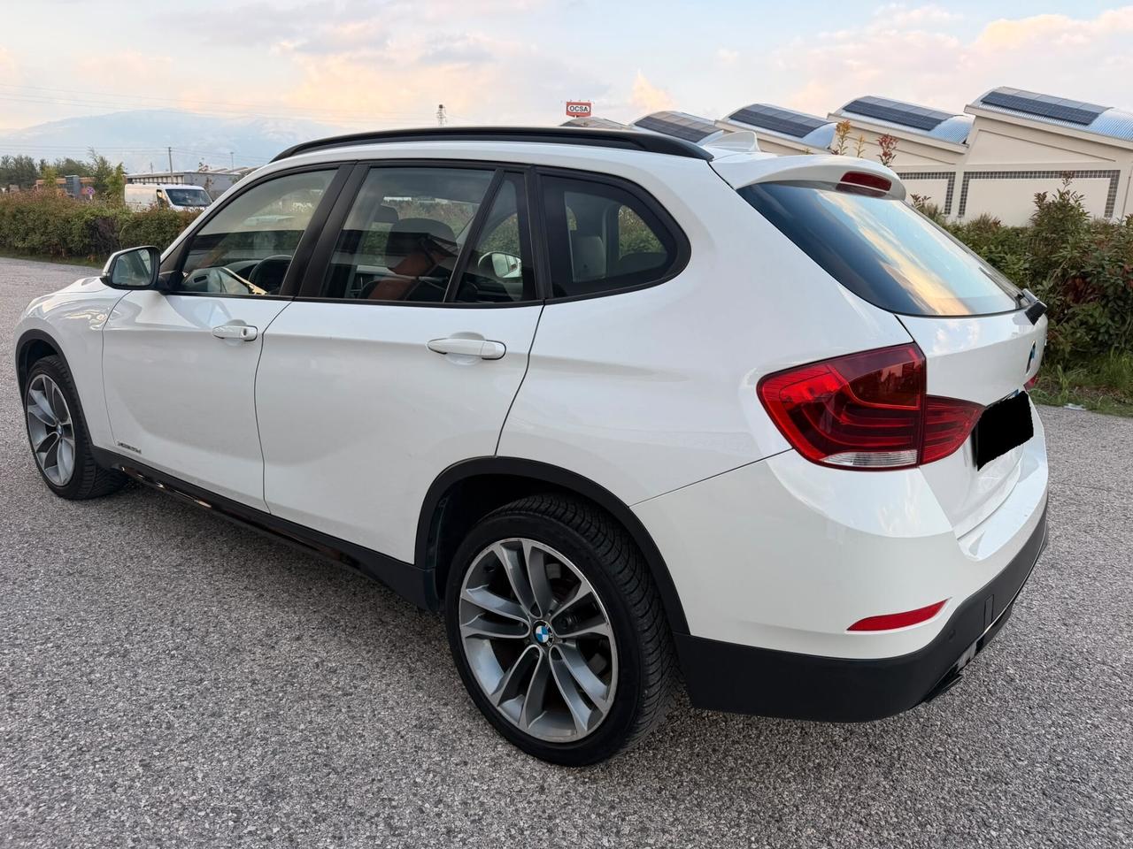Bmw X1 xDrive20d X Line
