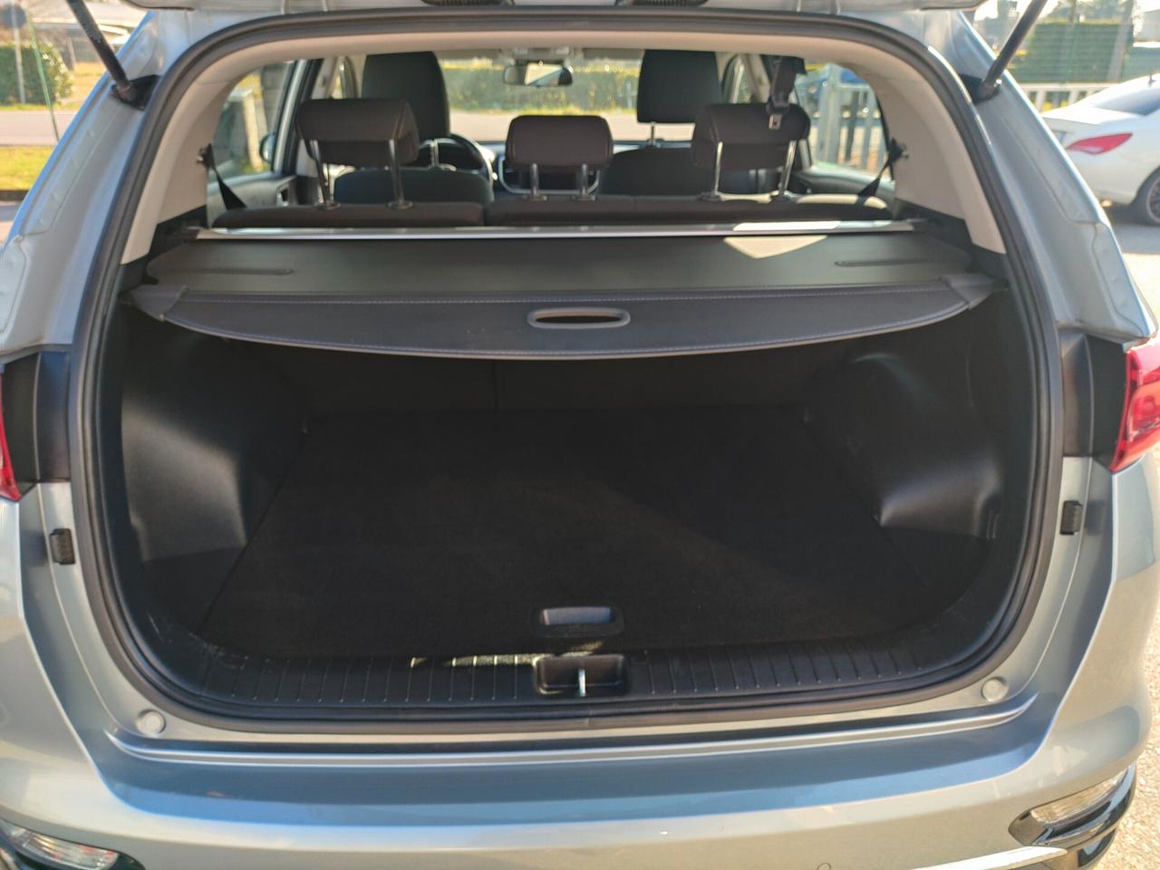 Kia Sportage 1.6 CRDI 136 CV DCT7 2WD Mild Hybrid Business Class