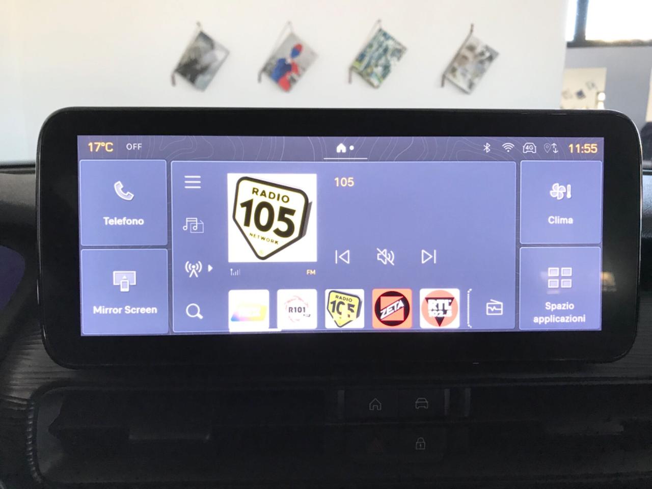 Jeep Avenger 1.2 Turbo 100 CV Altitude Lake