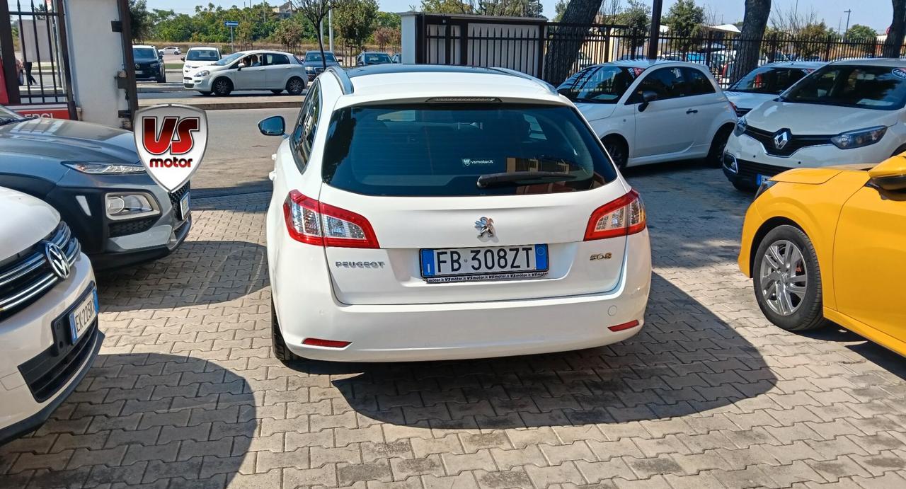 PEUGEOT 508 1.6 BlueHDI-AUTO-PREZZO PROMO!
