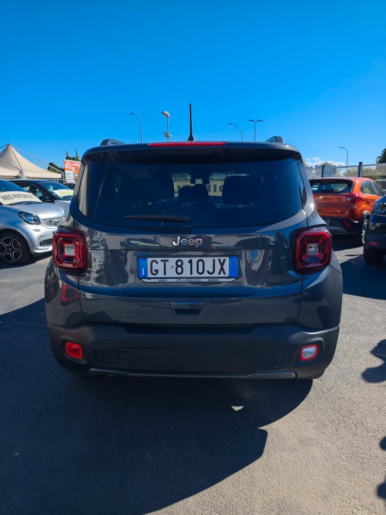 Jeep Renegade 1.6 Mjt 130 CV Limited 05/2024