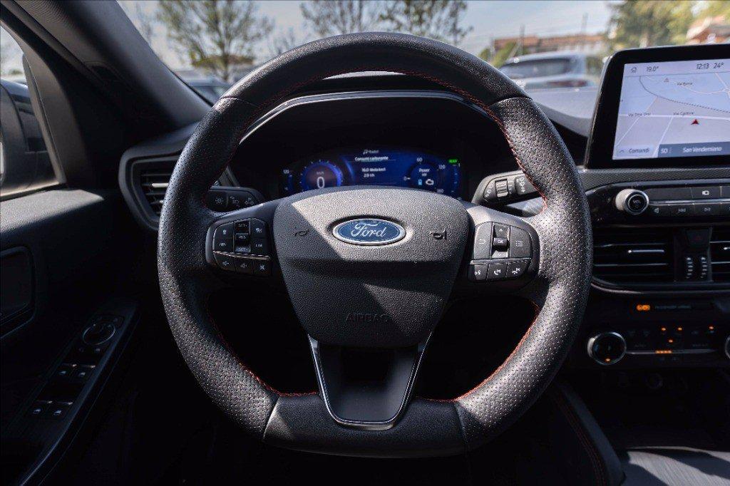 FORD Kuga 2.5 full hybrid ST-Line X 2wd 190cv cvt del 2023