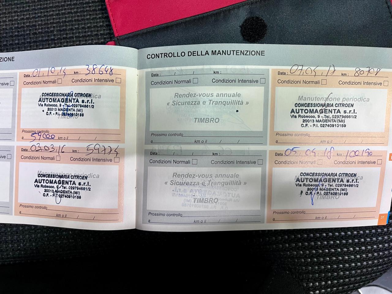 Citroen C3 1.4 HDi 70 Exclusive 2012