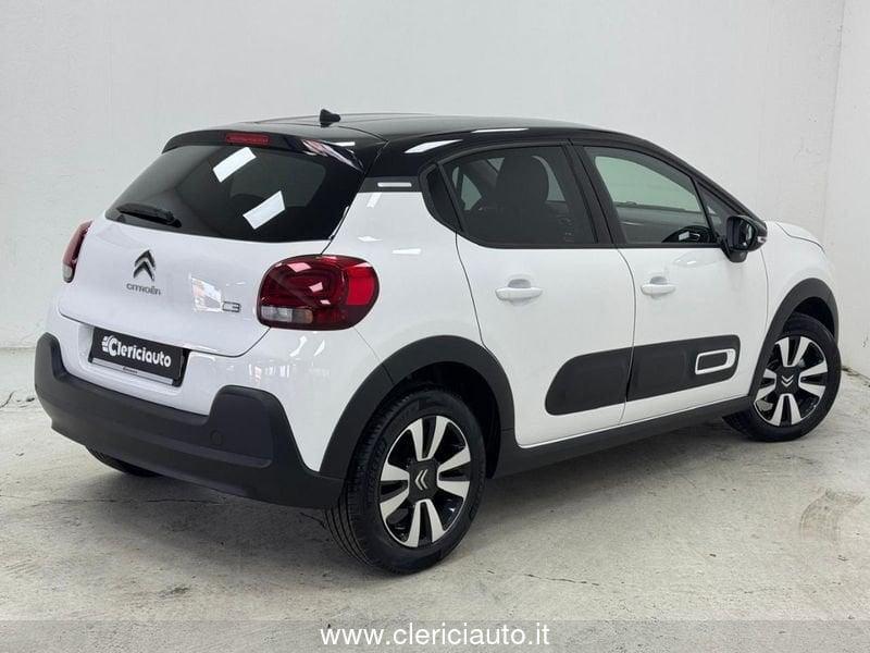 Citroën C3 PureTech 83 S&S Shine