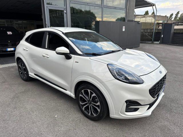 FORD Puma 1.0 EcoBoost Hybrid 125 CV S&S ST-Line