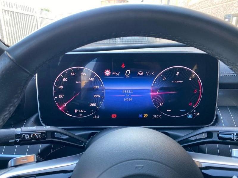 Mercedes-Benz Classe C C SW 200 d mhev AMG Line Advanced auto