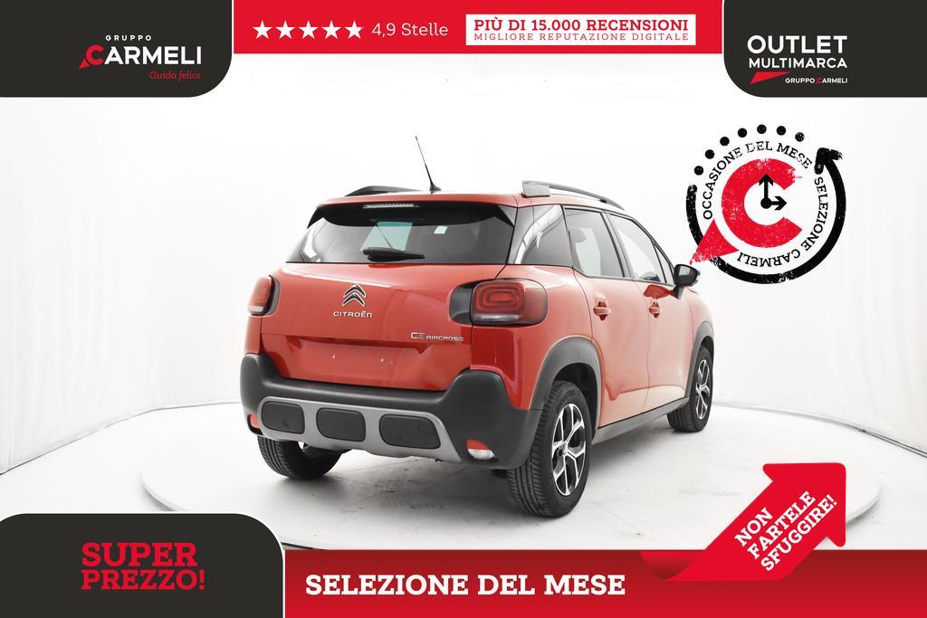 Citroen C3 Aircross 1.5 BlueHDi Plus