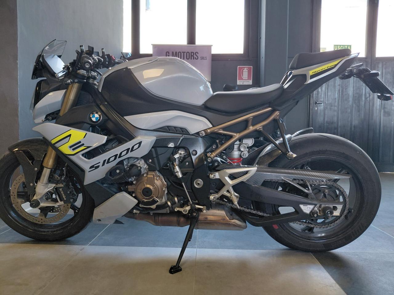 Bmw S 1000 R
