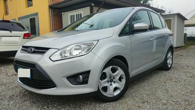 FORD C-Max 1.6 TDCi 95CV Plus OK NEOPATENTATI