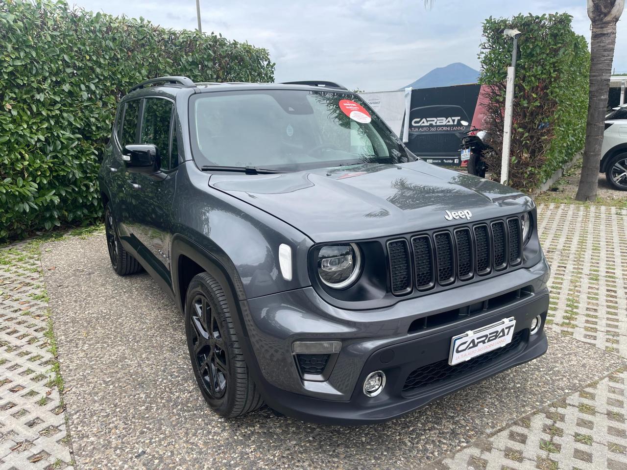 Jeep Renegade 1.6 mjt Longitude 2wd 130cv