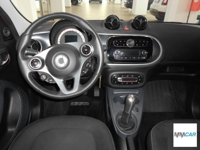 SMART - Forfour - 70 1.0 Passion