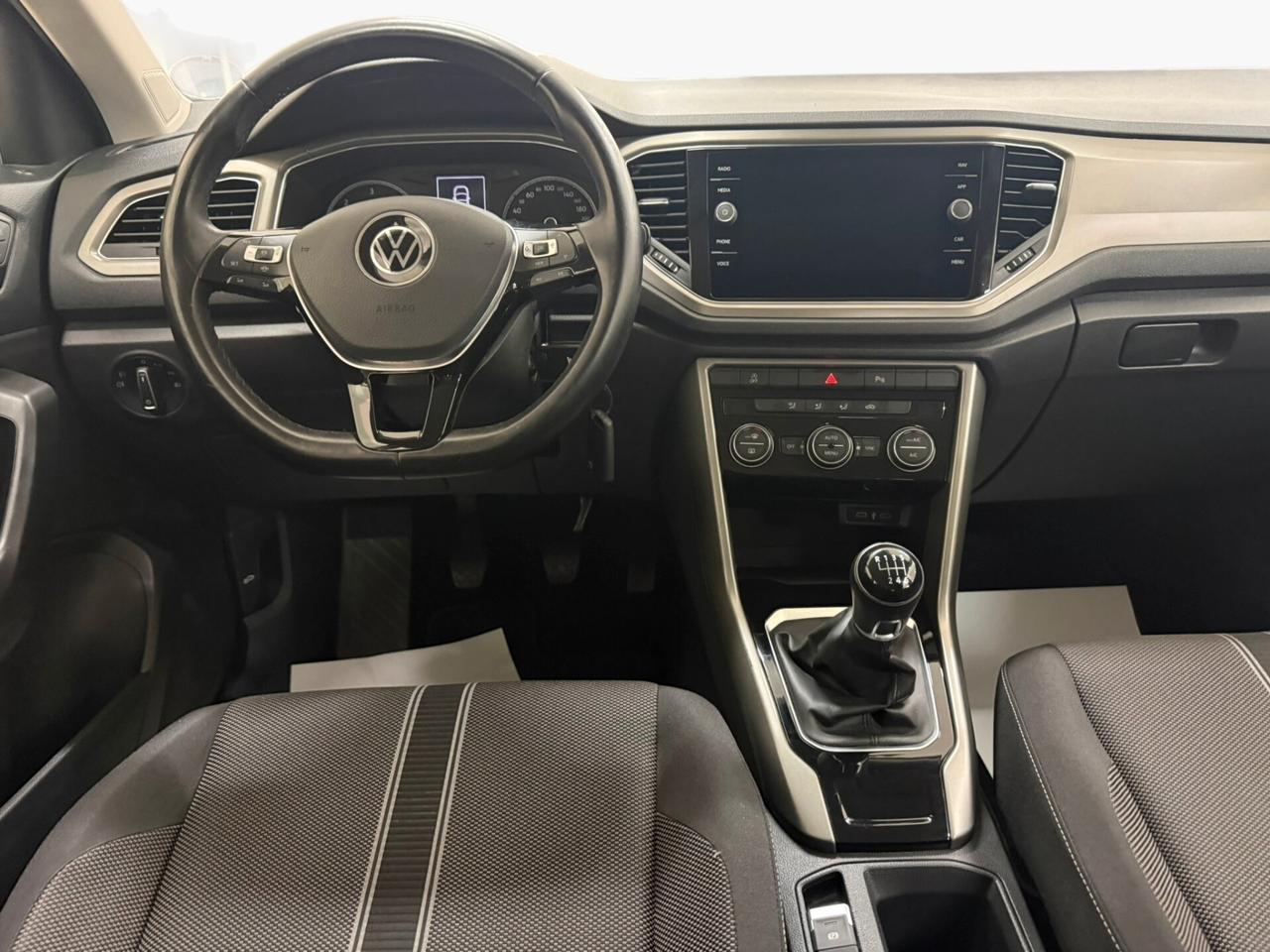 Volkswagen T-Roc 2.0 TDI SCR Business BlueMotion Technology